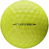 Bridgestone Tour B RXS Yellow
